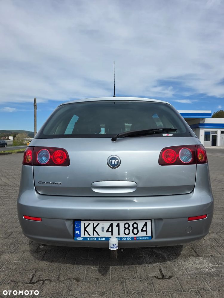 Fiat Croma 1.9 JTD Dynamic - 13