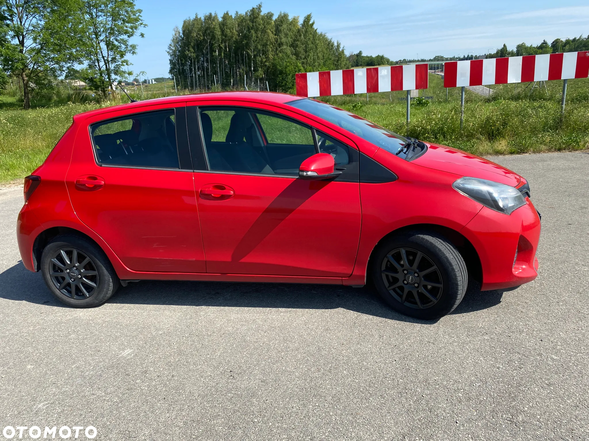 Toyota Yaris - 9