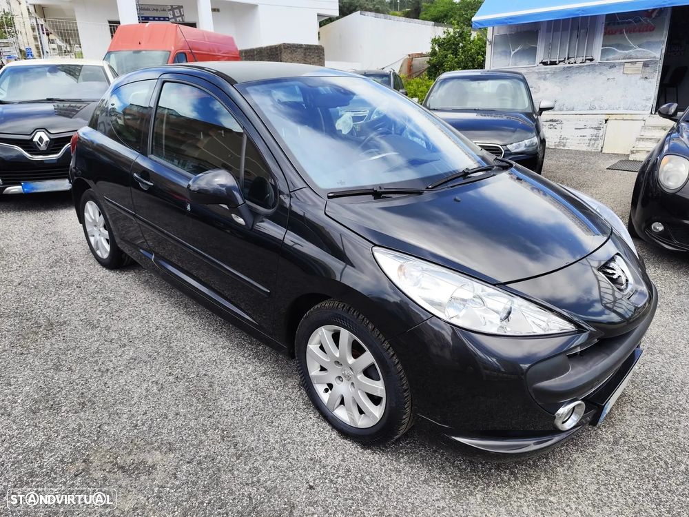 Peugeot 207 1.4 16V Sport - 1