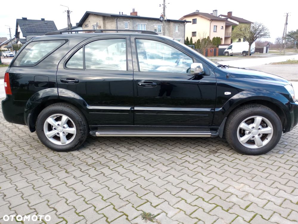 Kia Sorento - 7