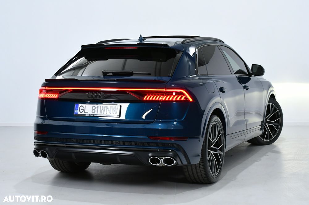 Audi SQ8 4.0 TDI Tiptronic - 4