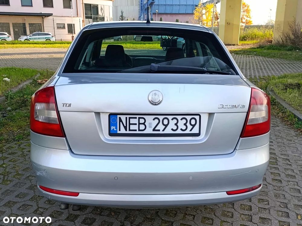 Skoda Octavia - 15