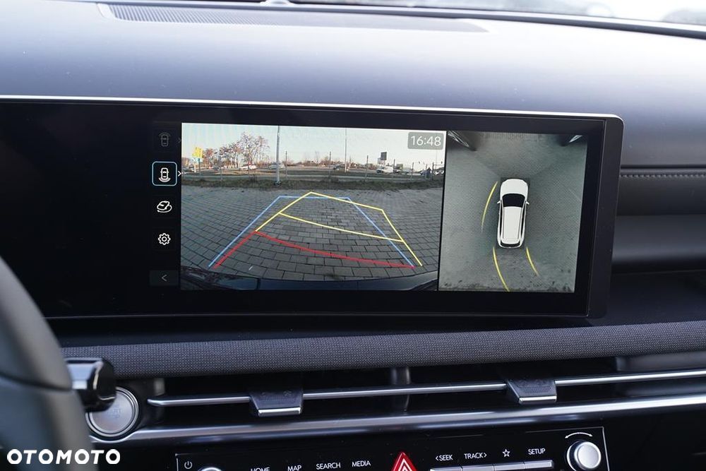 Hyundai Tucson 1.6 T-GDi HEV Executive 2WD - 14