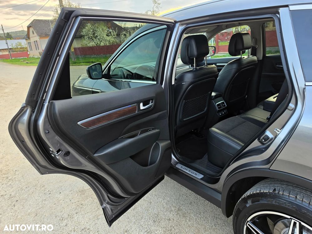 Renault Koleos ENERGY dCi 175 X-tronic 4WD INTENS - 27