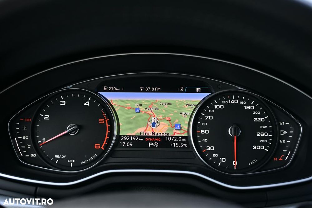 Audi A4 2.0 TDI ultra S tronic - 29