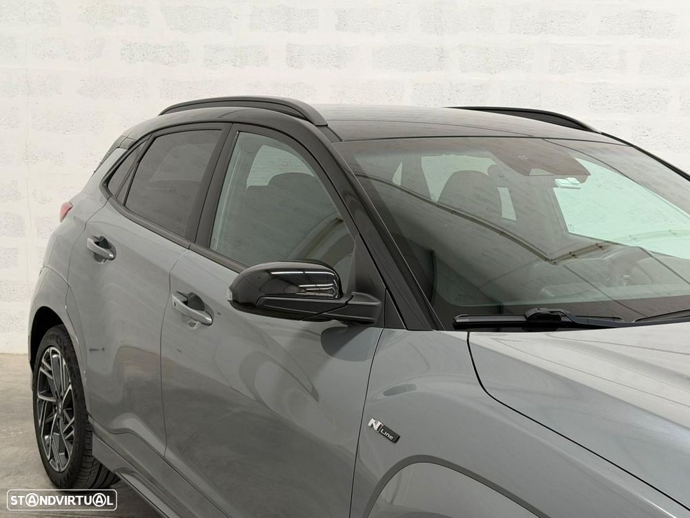 Hyundai Kauai 1.0 T-GDi N-Line Navi - 12