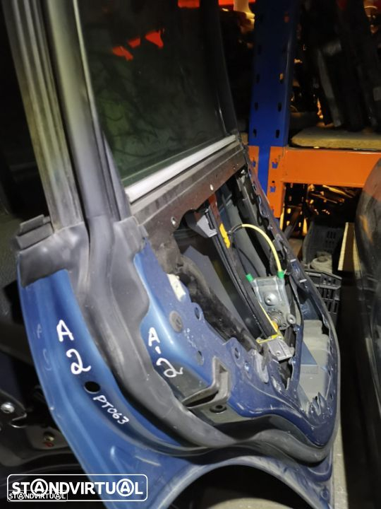 AUDI A2 PORTA TRAS ESQ - 3