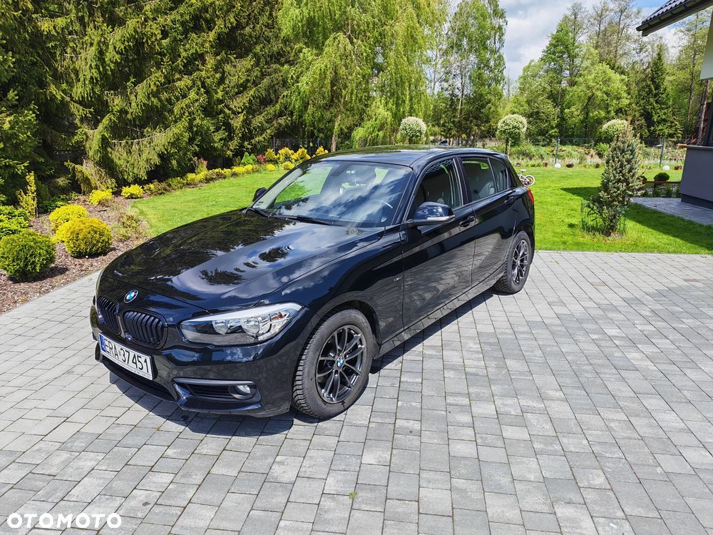 BMW Seria 1 116i - 1
