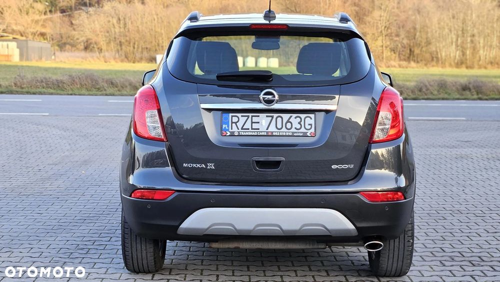 Opel Mokka 1.4 Turbo ecoFLEX Start/Stop Innovation - 8