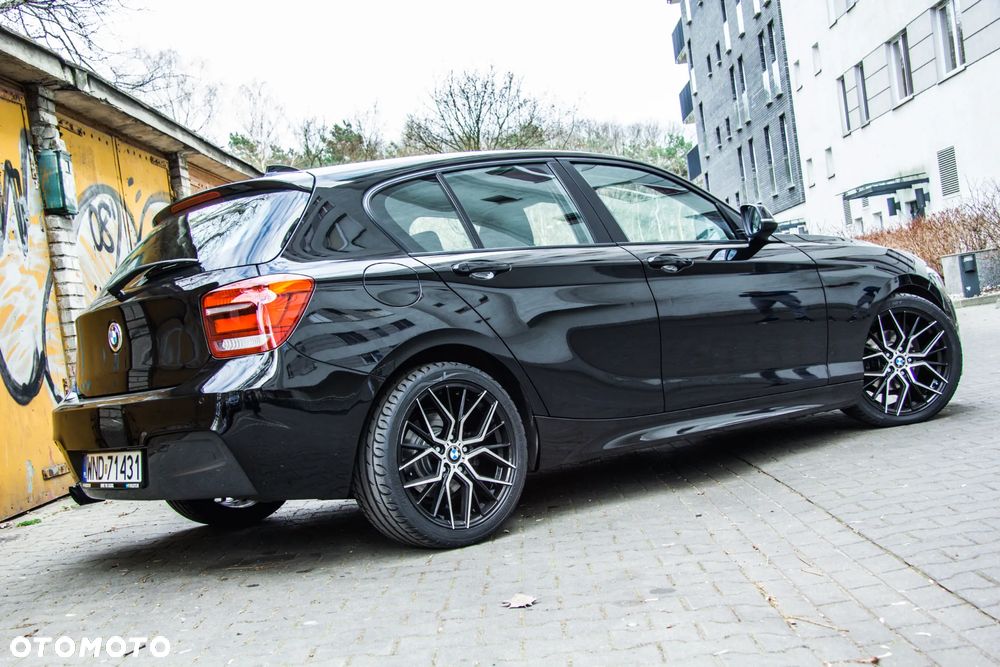 BMW Seria 1 120d - 4