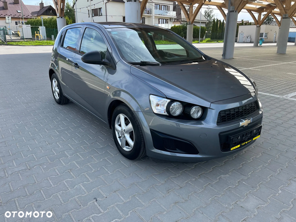 Chevrolet Aveo 1.2 LS