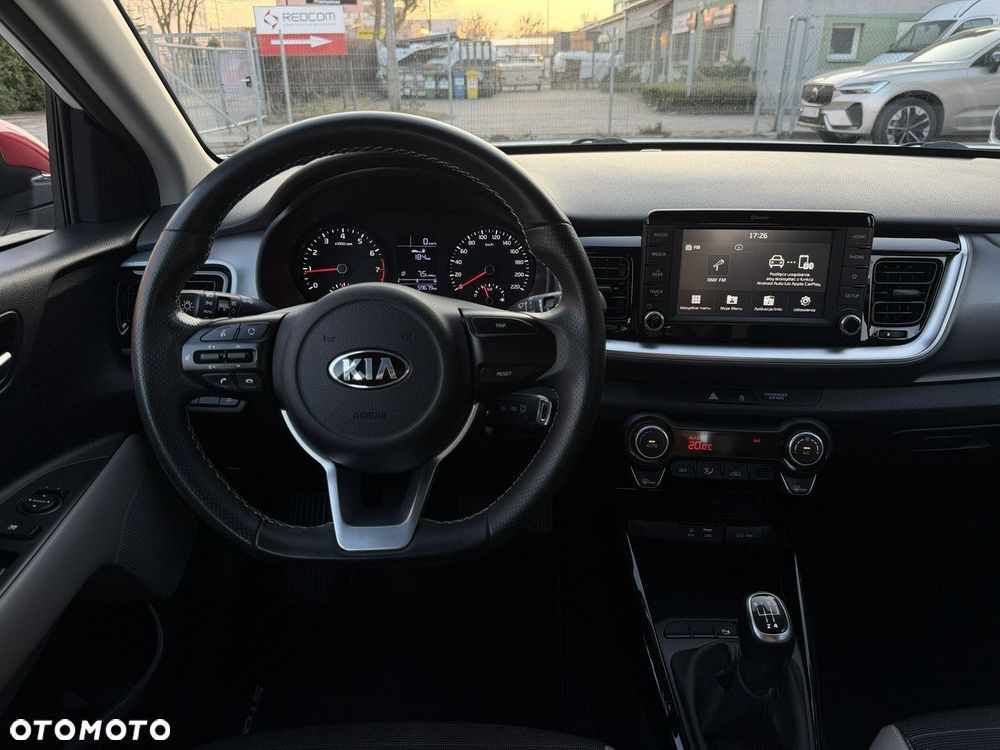Kia Stonic 1.0 T-GDI L - 14