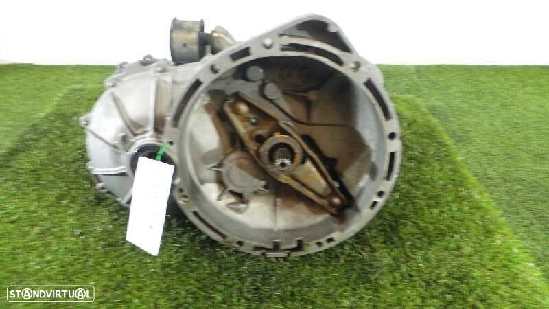 CAIXA VELOCIDADES SMART FORTWO COUPÉ 2003 - 4