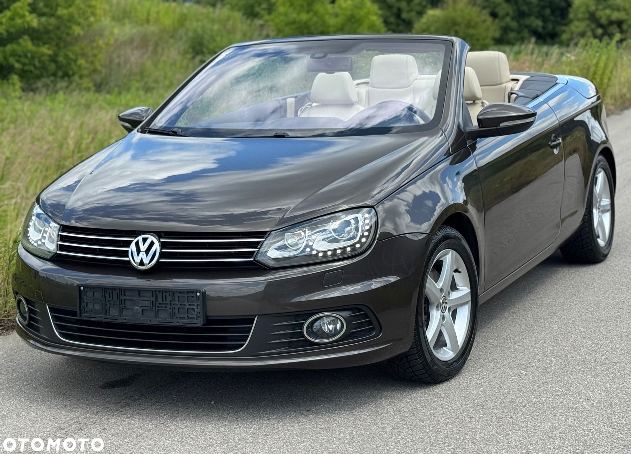 Volkswagen Eos 1.4 TSI - 1
