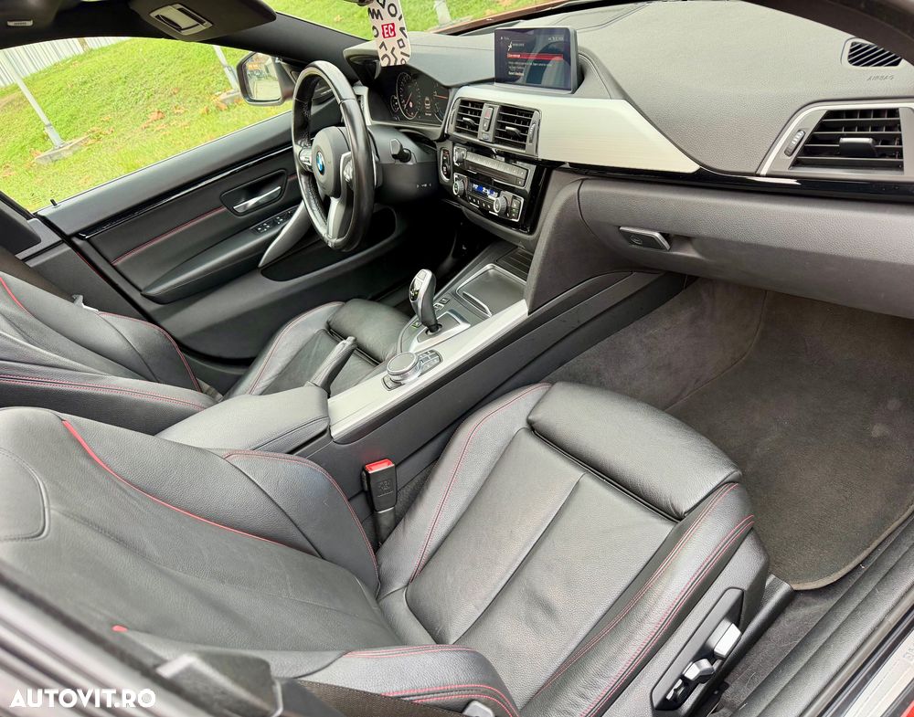 BMW Seria 4 440i Gran Coupe xDrive Aut. M Sport - 13