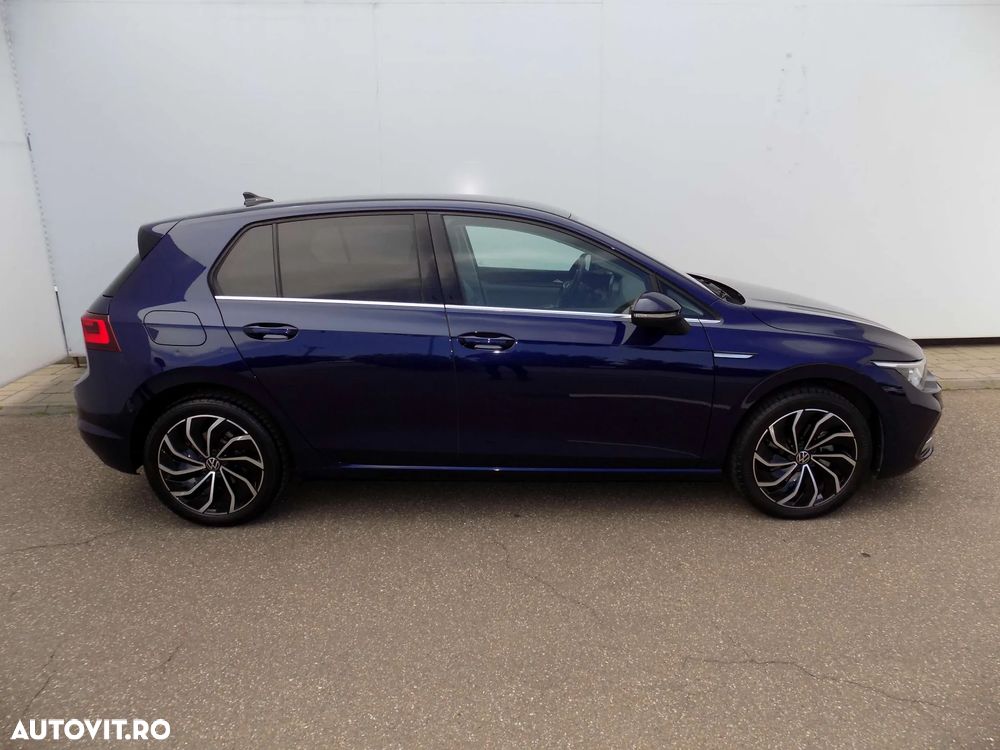 Volkswagen Golf 1.5 TSI ACT Style - 7