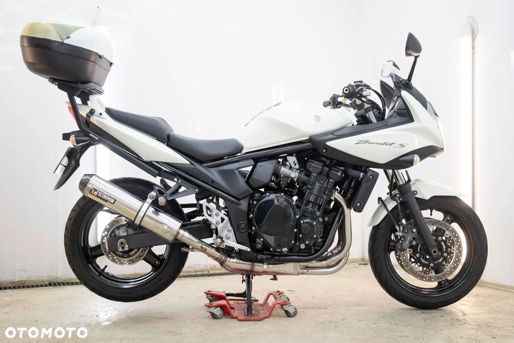 Suzuki Bandit - 5