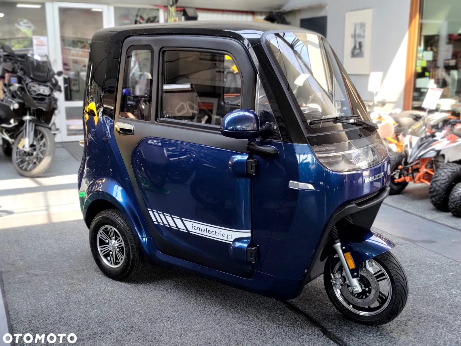 iamelectric Inny - 2