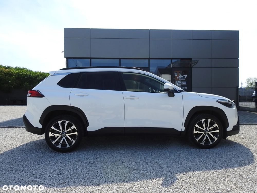 Toyota Corolla Cross 2.0 Hybrid Executive - 6