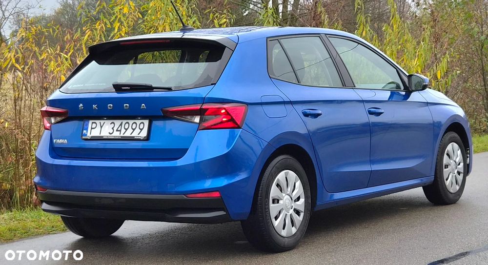 Skoda Fabia 1.0 Ambition - 2