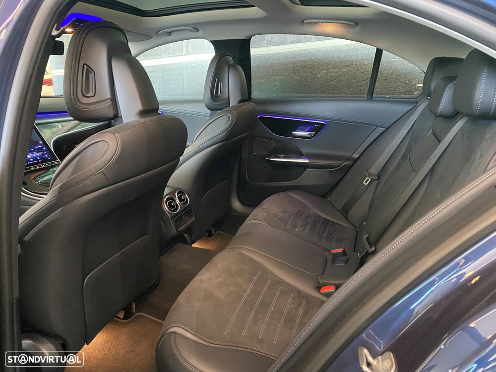 Mercedes-Benz C 300 d AMG Line - 8