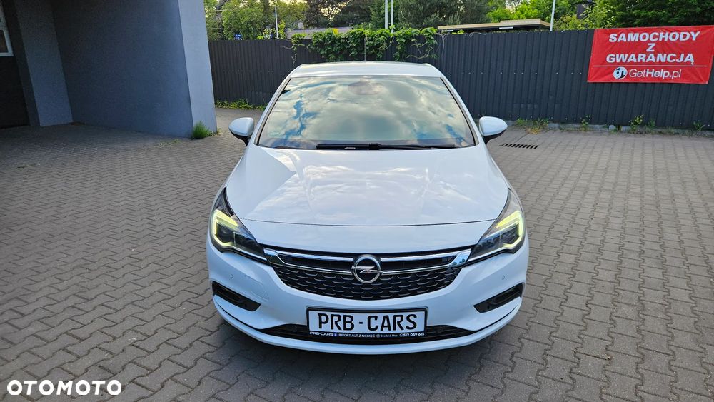 Opel Astra - 8