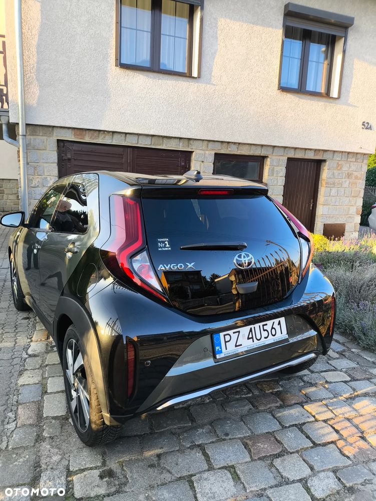 Toyota Aygo X 1.0 VVT-i Executive CVT - 5