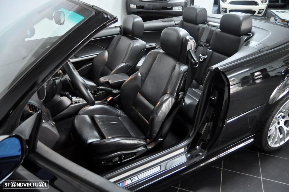 BMW M3 SMG - 13