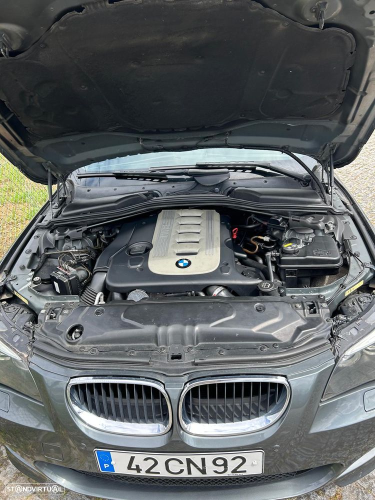 BMW 530 dA - 11