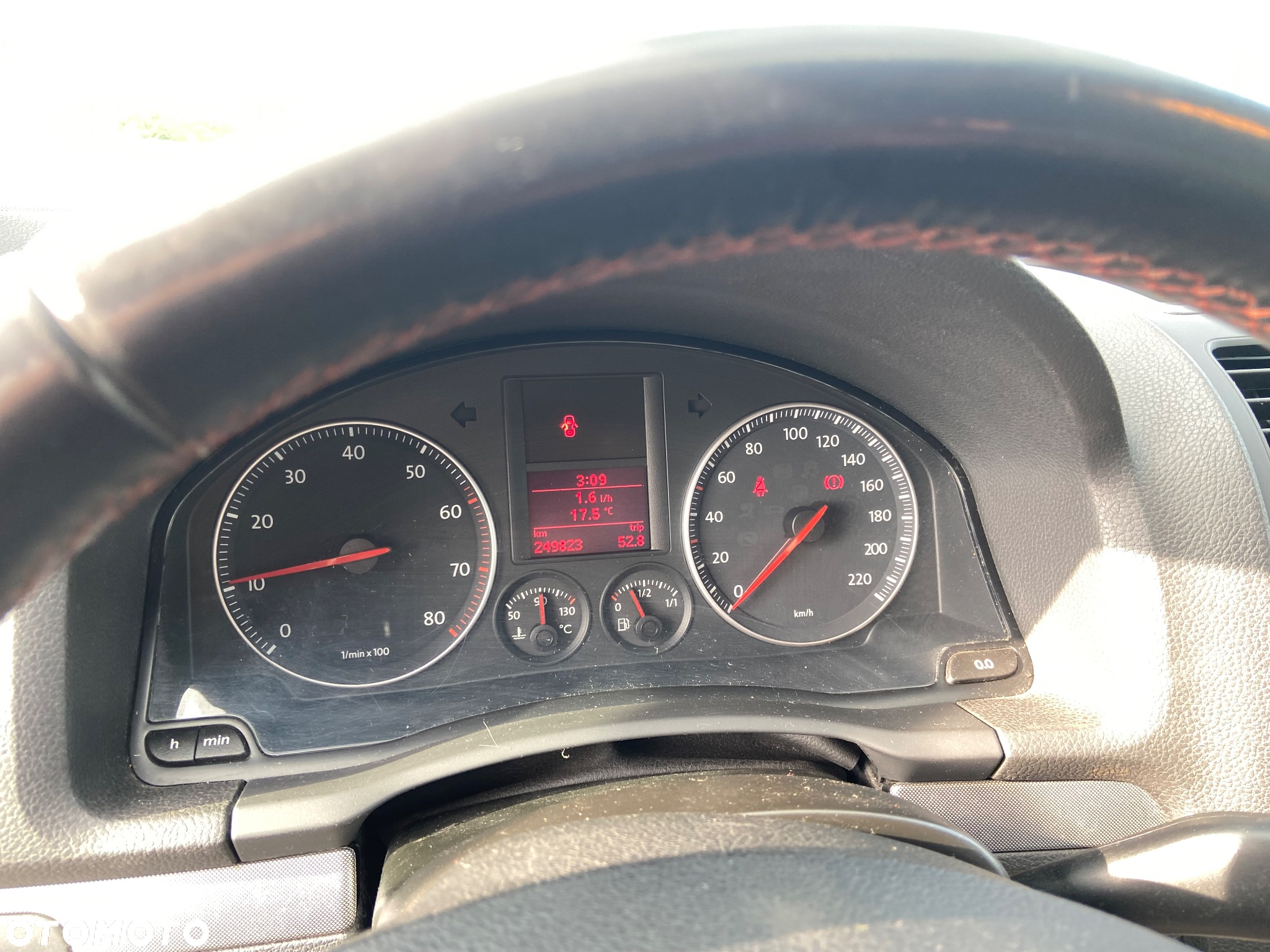 Volkswagen Golf 1.4 Goal - 11