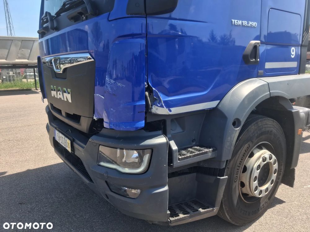 MAN TGM 18.290 TG3 - 2