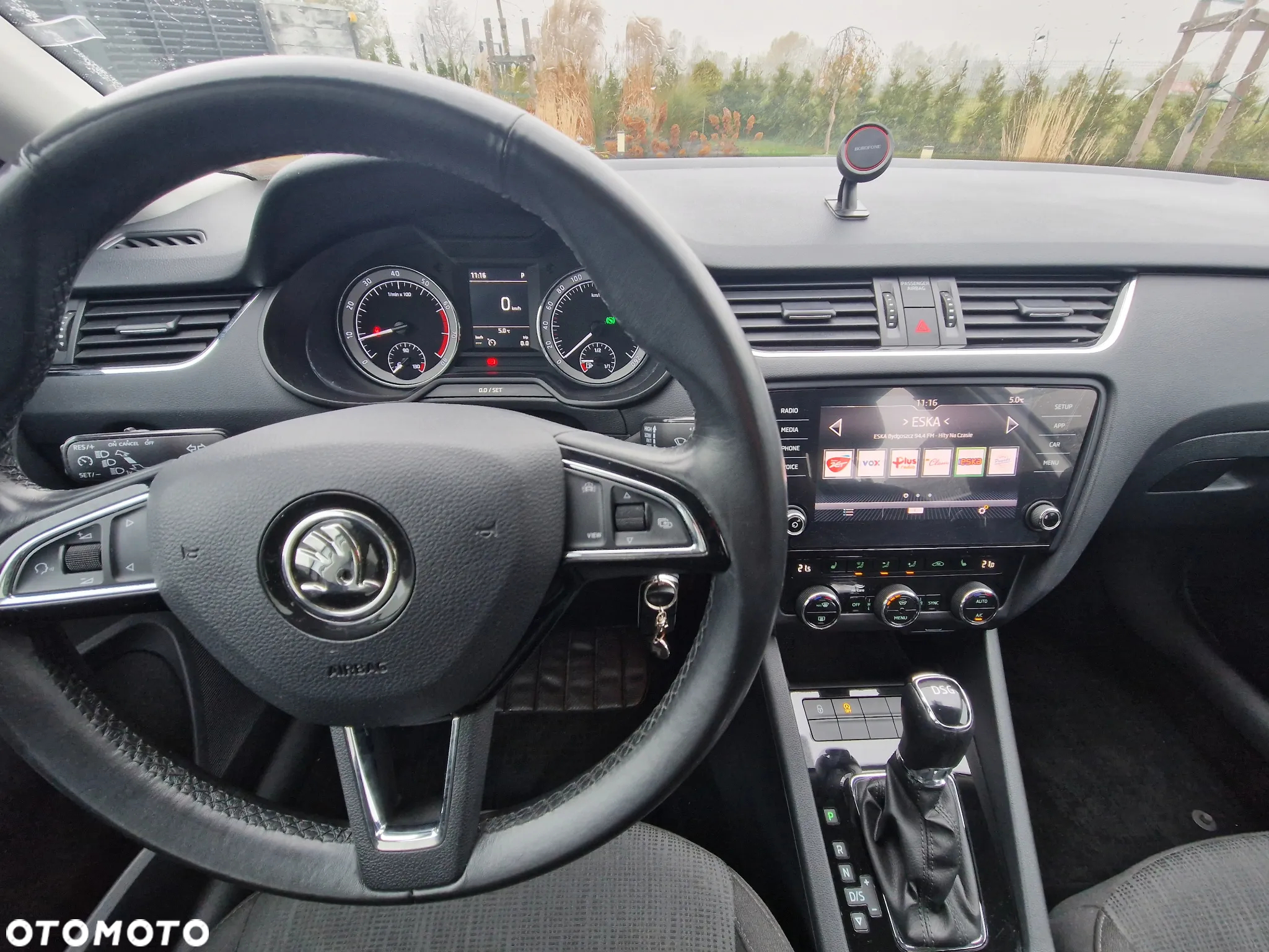 Skoda Octavia 2.0 TSI GPF Style DSG - 6
