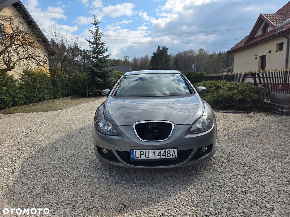 Seat Leon 1.6 Reference - 1