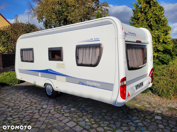 Hobby 540 De Luxe