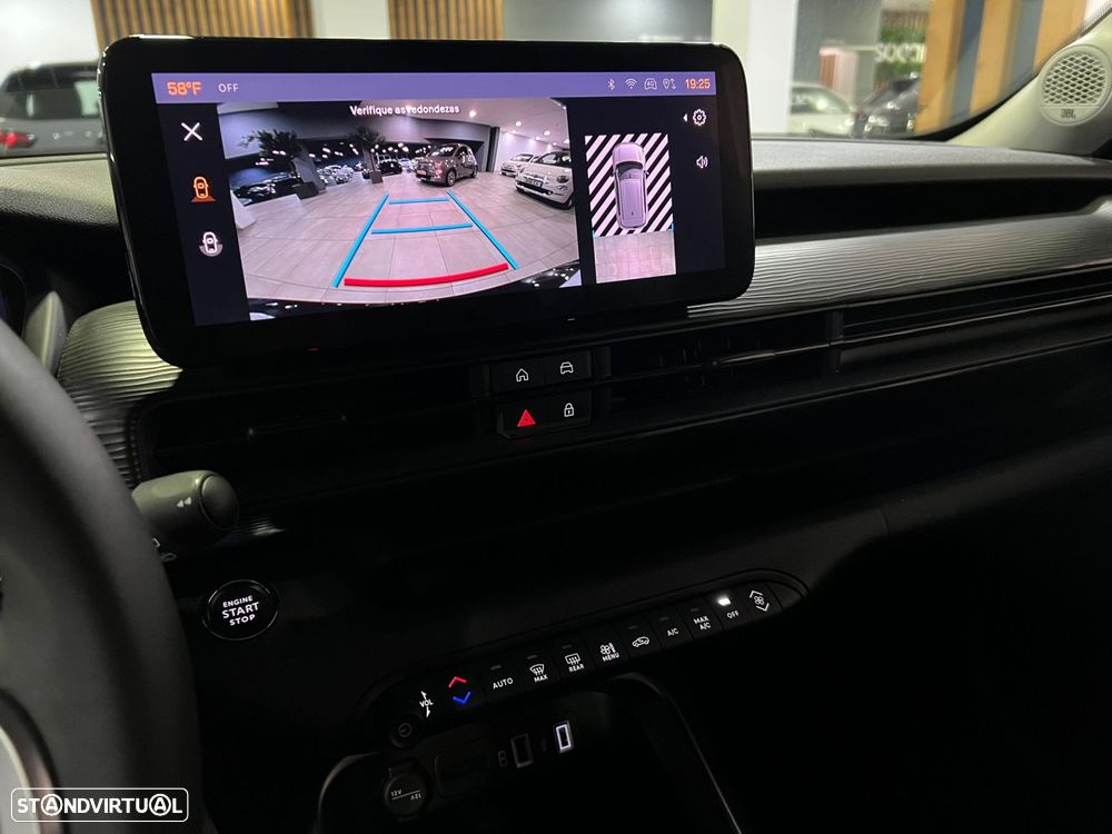 Jeep Avenger 1.2 GSE T3 Altitude - 18