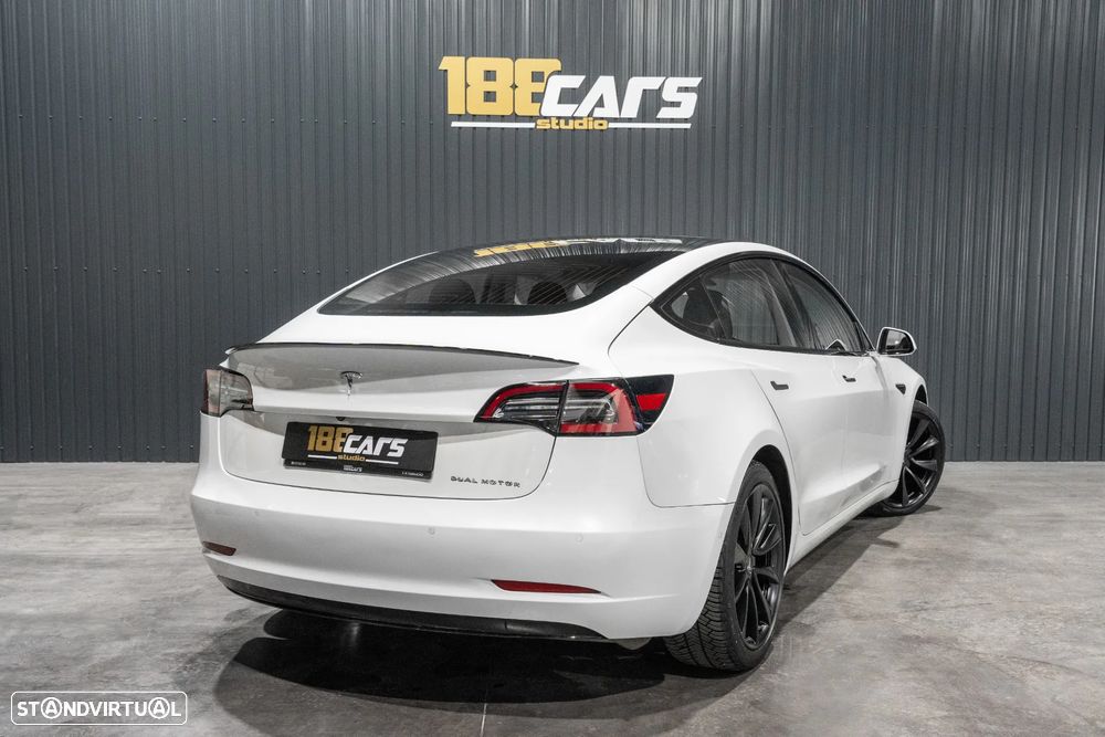 Tesla Model 3 Long Range AWD Dual Motor - 45