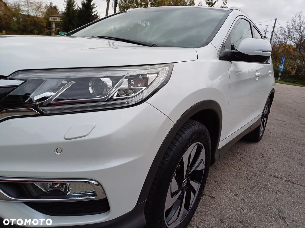 Honda CR-V 2.0i-VTEC 4WD Comfort - 9