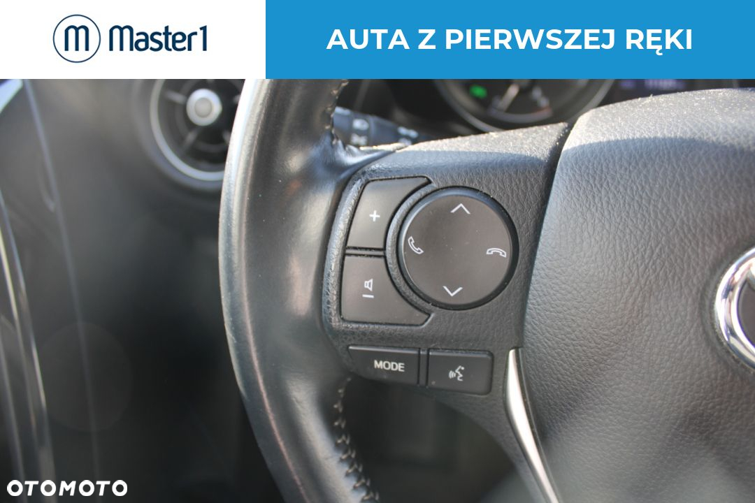 Toyota Auris 1.2 T Premium - 20