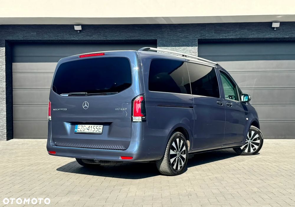 Mercedes-Benz Vito Tourer L2 Pro 9G-Tronic 447.703 - 7