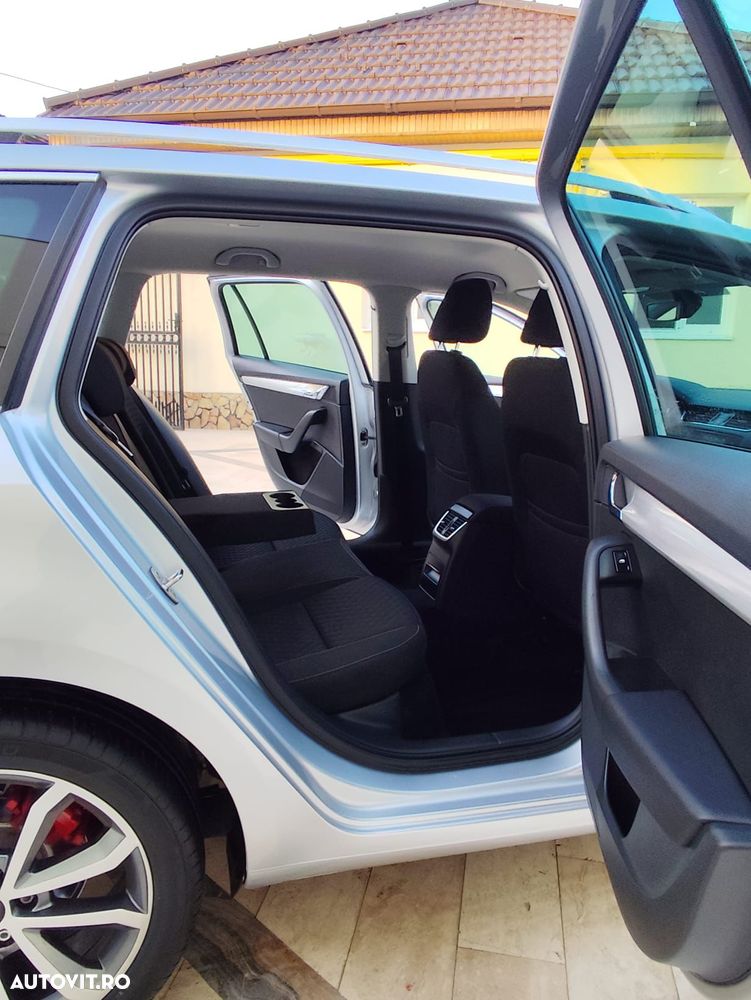 Skoda Octavia - 10