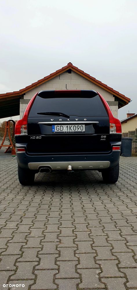 Volvo XC 90 D5 AWD Summum - 3