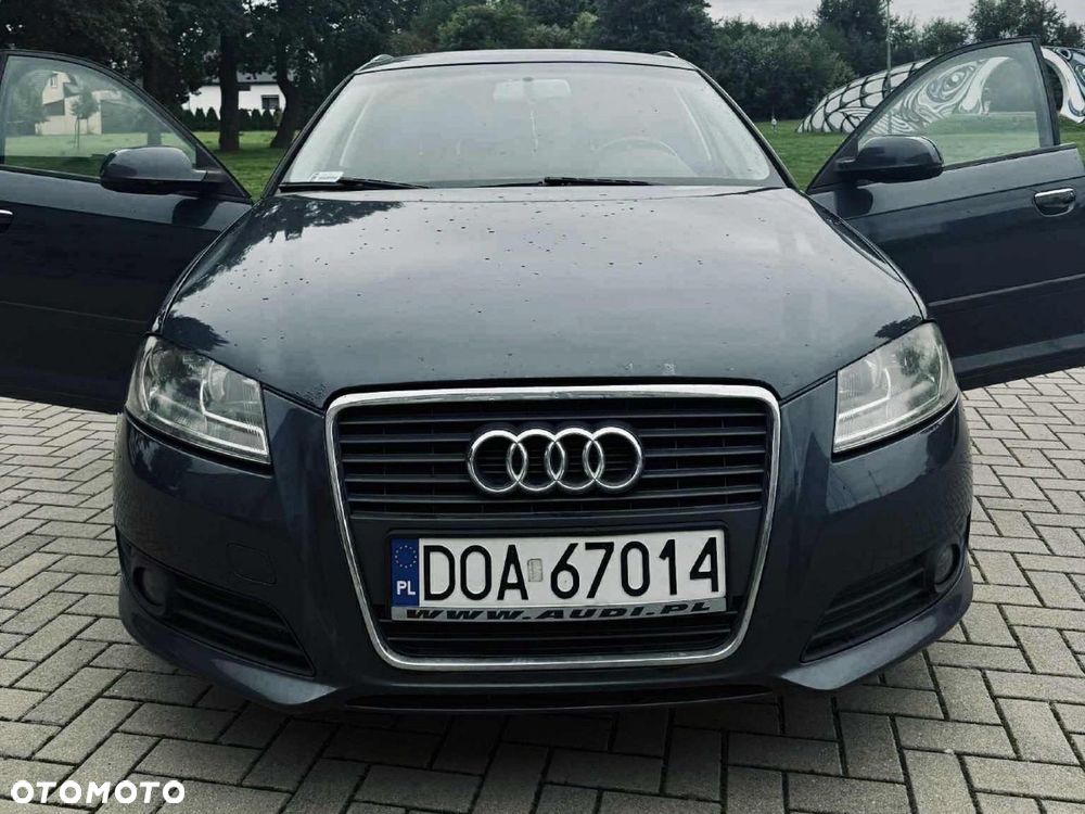 Audi A3 Sportback