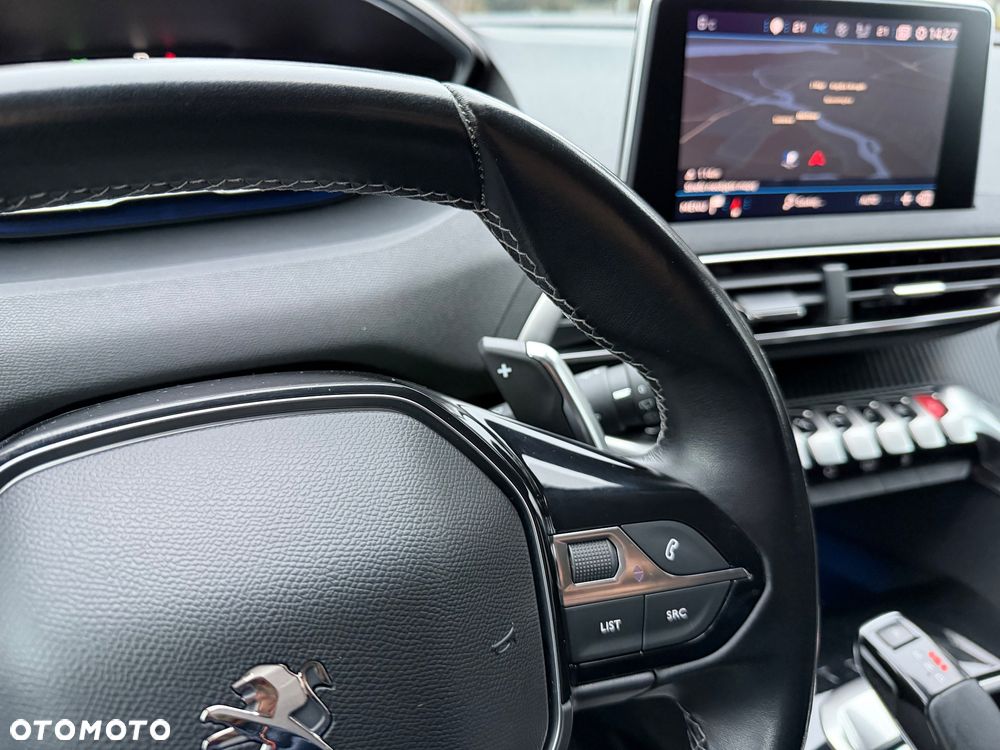 Peugeot 3008 BlueHDi 130 Stop & Start EAT8 Active Pack - 18