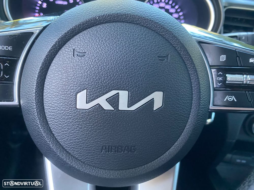 Kia XCeed 1.0 T-GDi Dynamic - 13