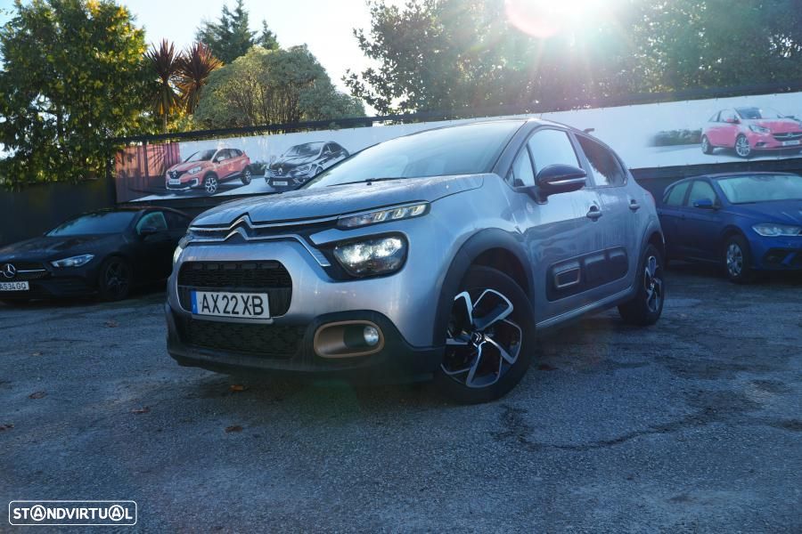 Citroën C3 1.2 PureTech Shine - 3