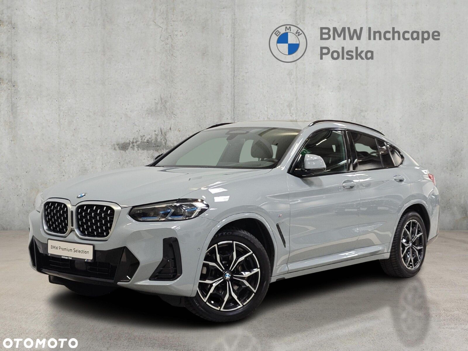 BMW X4 - 1