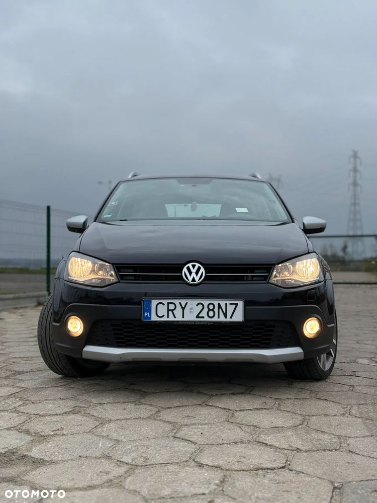 Volkswagen Polo Cross 1.2 TSI Optimum - 13