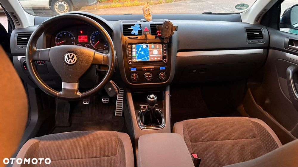 Volkswagen Golf 1.4 TSI Comfortline - 10