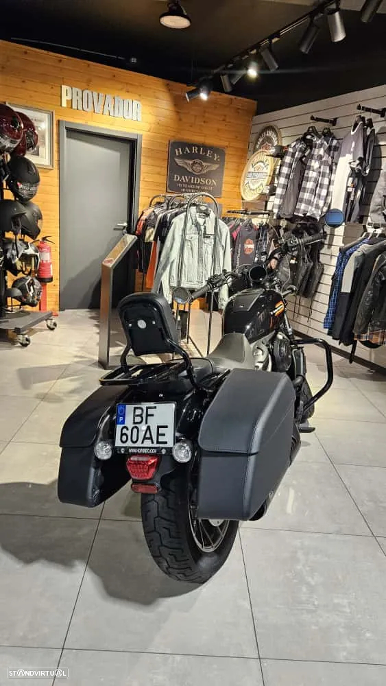 Harley-Davidson Sportster Nightster Special - 5