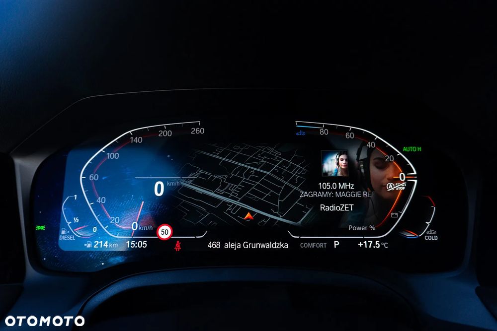 BMW Seria 3 320d xDrive Sport - 17